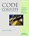 Code Complete (Microsoft Programming) by