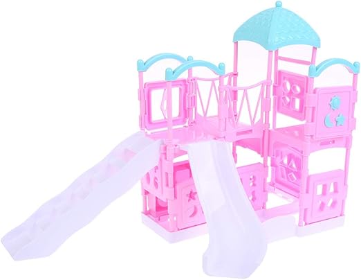 pink garden toys
