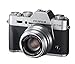 Fujifilm Fujinon XF35mmF2 R WR - Silver