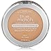 L'Oreal True Match Super-Blendable Compact Makeup, Light Ivory [W2], 0.30 oz (Pack of 2)