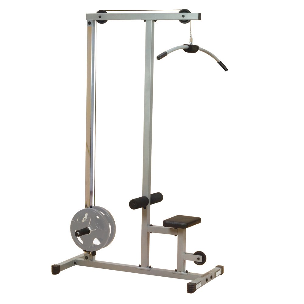 Best Cable Lat Pulldown Machines Review January 2019