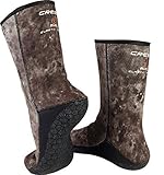 Cressi Tracina Camou socks 3mm, L