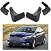 MOERTIFEI Car Mudguard Fender Mud Flaps Splash Guard Kit fit for Ford Focus Hatchback 2015-2018 16 17 (2015-2018 Focus Hatchback)