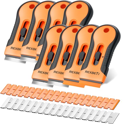 REXBETI Razor Blade Scraper Tool