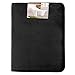 Clara Clark 2 Piece Bathroom Rug Set - Memory Foam, Bath Mat Set, Plush, Cozy, Ultra Soft, Non Slip, Machine Washable, Quick Dry - 24” x 17”+ 32” x 20” - Black