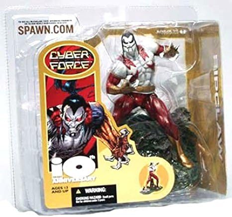 spawn 10th anniversary figure