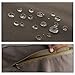 KHOMO GEAR TITAN Series, Waterproof Heavy Duty BBQ Grill Cover, Grey Medium 58 x 24 x 48, Different Sizes Available, Compatible with Weber (Genesis), Holland, Jenn Air, Brinkmann, Char Broil, Kenmore and More