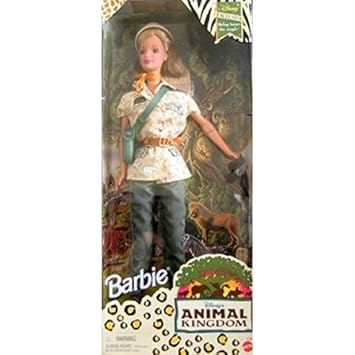 animal kingdom barbie