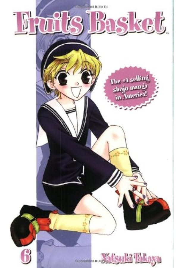 Fruits Basket Manga Volumes 67 and 1213