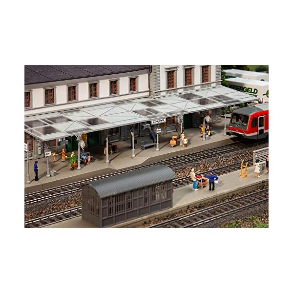 Faller Bahnhof KÃ¶nigsfeld – Bild 3