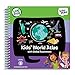 LeapFrog LeapStart Level 3 Kindergarten Activity Book Bundle with Kids’ World Atlas, Amazing Animals