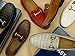 Easy Strider Men’s Loafer Shoes – Premium Alligator Material- Faux Leather Lined – Elegant Silver Metal Buckle - Perfect Business Dress Shoe for Men Or Casual Slip-On Loafer for Daily Wear