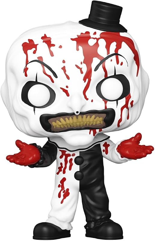 POP! Movies: Terrifier 2 - Art the Clown (Bloody) — foto 3 de 8