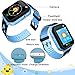 Kids Smart Watch Phone With Outdoor Activity GPS Tracker for 3-14 Girls Boys 1.44