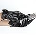 Best Mens Leather Gloves Made of Australia Lambskin,(Spring and Autumn or Winter Cashmere Lining or Fleece linling)-Driving/work/motorcycle Riding/cycling