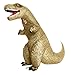 Morphsuits Giant T-Rex Inflatable Kids Costume, One Size