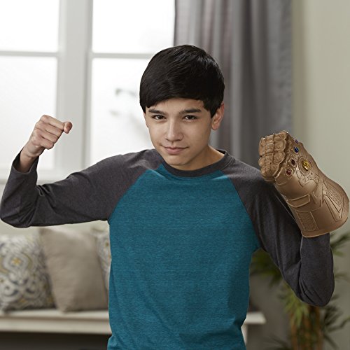 4 Marvel+Infinity+Gauntlet+Electronic+Fist