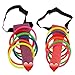 Limtery Hoopla Headband Novelty Willy Ring Toss Game Hen Night Party Prop