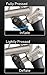 Capri Tools Premium Aluminum 3-in-1 Tire Inflator, 1/4