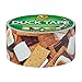 Duck Brand 283789 Printed Duct Tape Single Roll, 1.88 Inches x 10 Yards, S'Mores Please