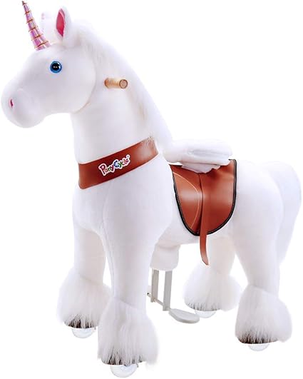 ponycycle ride on unicorn