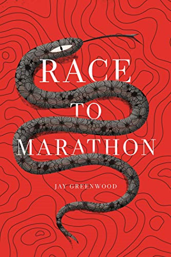 Race to Marathon by Jay Greenwood
