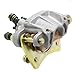 1910690 Rear Brake Caliper with Pads for 2002-2014 Polaris Sportsman 400 450 500 600 700 800# 1910690 1911075
