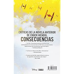 Star Wars Consecuencias La deuda de vida (novela)