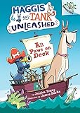 All Paws on Deck: A Branches Book (Haggis and Tank Unleashed #1)