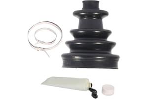 ROADFAR CV Boot Kit ATV replacement 1996-2005 for Polaris Sportsman 500 Outer