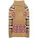 Classic Plaid Dog Sweater - Puppy Festive Winter Warm Cute Clothes 1