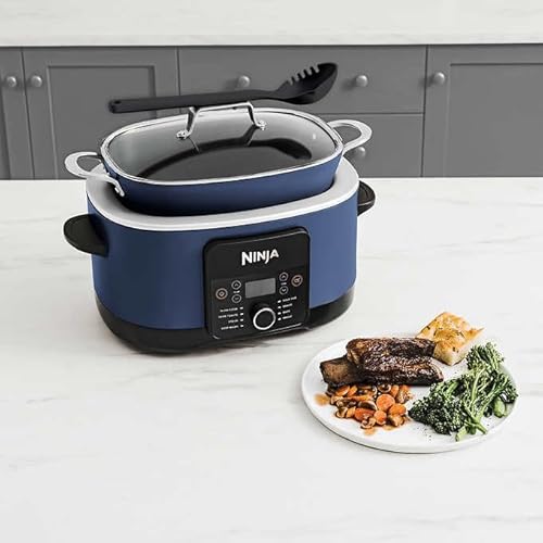 Ninja Foodi PossibleCooker PRO Quart Multi-Cooker, with 8-in-1