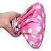 Ice Bag - NEWSTYLE Hot and Cold Reusable Pack 9 inch - Pink Color (Pink)
