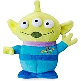 Disney Store Official Toy Story Plush, Alien, Iconic Cuddly Toy Character with Embroidered Eyes and Soft Plush Features, Suitable for All Ages