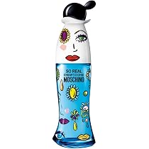 Cheap And Chic So Real by Moschino for Women - 3.4 oz EDT Spray