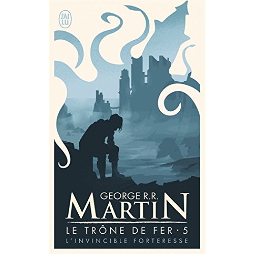 Le trône de fer, tome 5 : L'invincible forteresse (Modèle aléatoire)