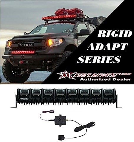 Rigid Industries Universal Adapt Series 20" Led Light & GPS Module