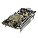 Diymore NodeMcu Lua V2 CP2102 ESP8266 ESP-12E WiFi Module Wireless Micro USB Interface 4MB Internet of Things Development Board