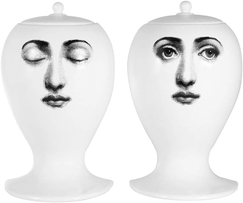 Fornasetti Bookends