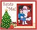 Expressly Yours! Photo Expressions Santa and Me Christmas Picture Frame Gift