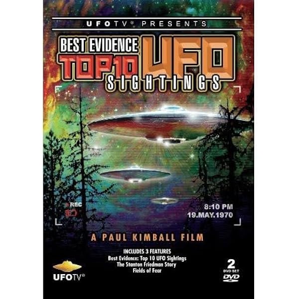 その他 Ufos: Hard Evidence 6: Mysterious Spheres [DVD] Amazon.com: Flying Saucers Are Real - 2 DVD Special Edition (2004