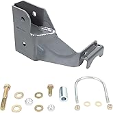 Gladiator JT Rear Track Bar Relocation Bracket from Synergy MFG 8877-01