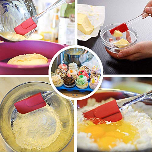 2 Little+Blanket+Silicone+Baking+Cupcake