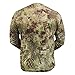 Kryptek Men's Standard Hyperion Long Sleeve Crew, MANDRAKE, X-Large