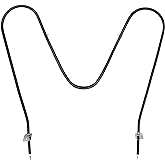 【𝟮𝟬𝟮𝟲 𝗨𝗽𝗴𝗿𝗮𝗱𝗲𝗱】316075103 Oven Bake Heating Element for Electric Ranges Stoves Replacement for Frigidaire Kenmore 790 Replaces 316075102 PS438018 AP2125026 FEF366EMD FEF366ECD by Beaquicy