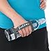 Product Stop, Inc 2 Handheld Water Bottle Carrier for Running. Runners Can Now Stay Hydrated with Our Water Bottle Band Strap (Gray & Pink)
