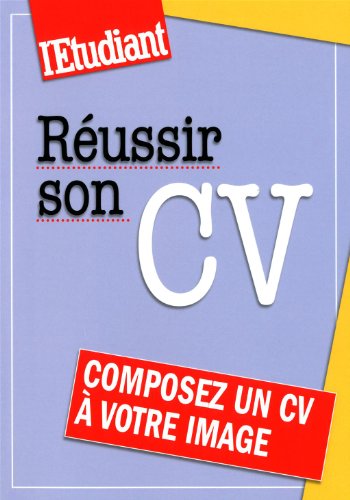 Réussir son CV