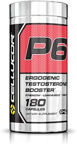 Cellucor P6 (180ct)