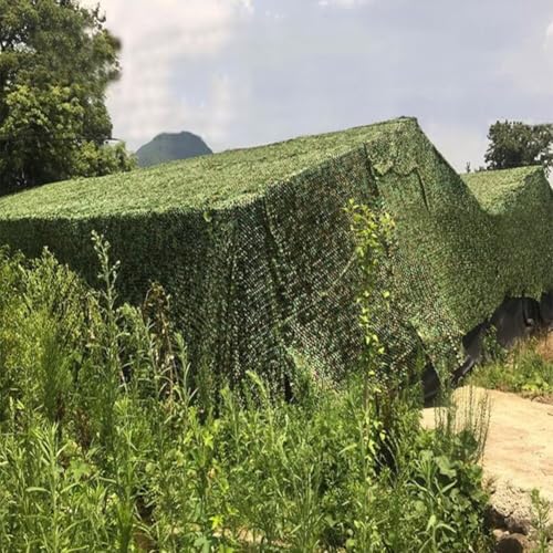 TongCamo Large Sitong Camouflage Mesh Roll - Ideal for Camouflage, Hunting, Military Decoration - Perfect for Shadowing