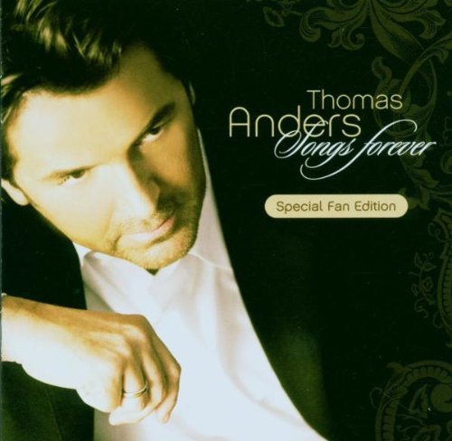 Thomas Anders - Oldie Night (best Of Collection) - Cd 1 - Zortam Music